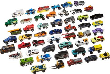 Mattel Αυτοκινητάκι Matchbox για 3+ Ετών (Διάφορα Σχέδια) 1τμχ