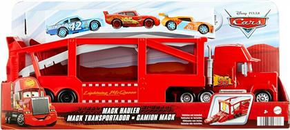 Mattel Φορτηγό Disney Cars Μack Value Hauler για 3+ Ετών