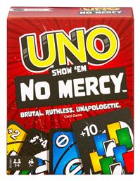 Επιτραπέζιο Παιχνίδι No Mercy για 2-6 Παίκτες 7+ Ετών Mattel από το Toyscenter