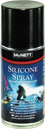 Mc Nett Silicone Spray για Εξαρτήματα από Καουτσούκ 150ml