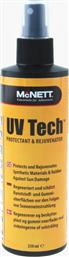 McNett UV Tech Προστατευτικό & Αναζωογονητικό Υλικών 250ml από το Polihome