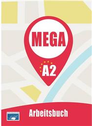 MEGA A2 - Arbeitsbuch από το Plus4u