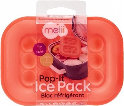 Melii Melii Pop-It Παγοκύστη Ροζ από το Spitishop