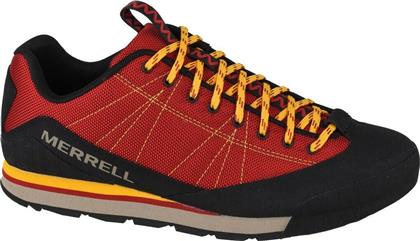 Merrell Catalyst Storm Ανδρικά Ορειβατικά Παπούτσια Κόκκινα από το MybrandShoes