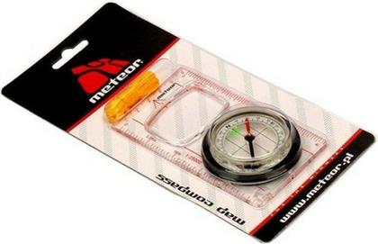 Meteor Compass with ruler 71007