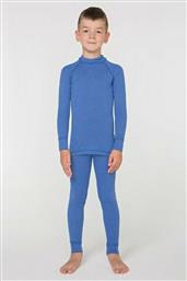 Meteor Thermoactive Underwear JR Παιδικό Ισοθερμικό Σετ Μπλε από το MybrandShoes