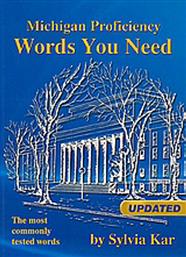 Michigan Proficiency Words You Need, The Most Commonly Tested Words από το Ianos