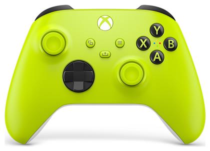 Xbox Series Controller Ασύρματο Electric Volt Microsoft από το Public