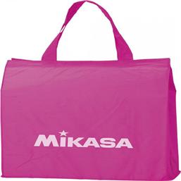 Mikasa Υφασμάτινη Τσάντα για Ψώνια σε Ροζ χρώμα από το Outletcenter