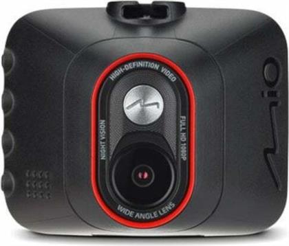 Mio Mivue C312 Κάμερα DVR Αυτοκινήτου 1080P με Οθόνη 2'' για Παρμπρίζ με Βεντούζα