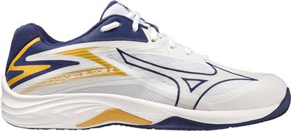 Mizuno Thunder Blade Z Ανδρικά Αθλητικά Παπούτσια Βόλεϊ Λευκά από το MybrandShoes