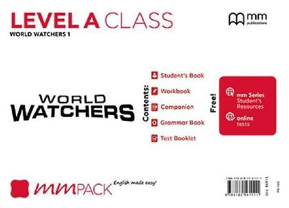 Mm Pack A Class World Watchers