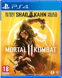 Mortal Kombat 11 PS4 Game από το Elektrostore24