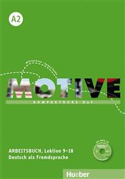 MOTIVE A2 arbeitsbuch ( + MP3 Pack)