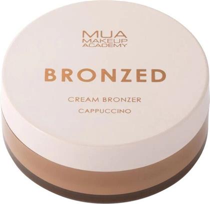 MUA Bronzed Cream Bronzer Cappuccino