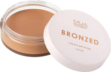 MUA Bronzed Cream Toffee 14gr