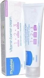 Mustela Vitamin Barrier Κρέμα 50ml από το Pharm24