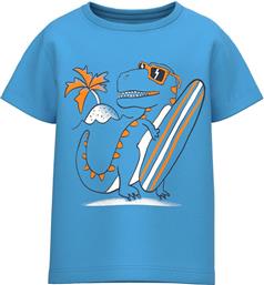 Name It Παιδικό T-shirt Μπλε από το Modivo