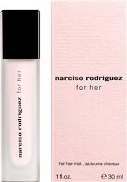 Narciso Rodriguez For Her Hair 30ml από το Galerie De Beaute