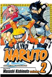 Naruto, Vol. 2 από το Public