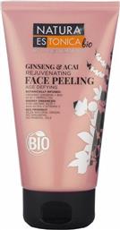 Natura Estonica Ginseng & Acai Rejuvenating Face Peeling 150ml από το Plus4u