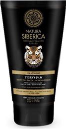 Natura Siberica Men Tigers Paw Απολεπιστικό & Καθαριστικό Προσώπου 150ml από το Plus4u
