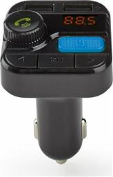 Nedis FM Transmitter Αυτοκινήτου CATR121 με Bluetooth / MicroSD