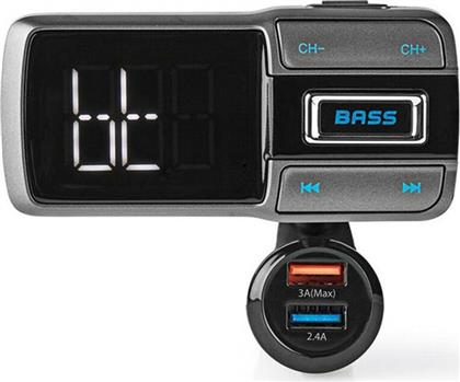 Nedis FM Transmitter Αυτοκινήτου με USB