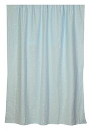 Nef-Nef Homeware Παιδική Κουρτίνα Dream 030512 με Τρέσα Light Blue 140x280εκ. Nef Nef από το Spitishop