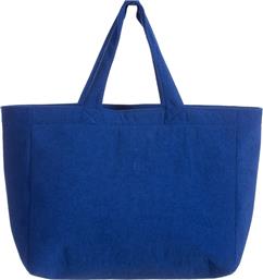 Nef-Nef Υφασμάτινη Τσάντα Θαλάσσης Μπλε από το Aithrio
