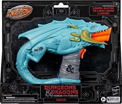 Nerf Εκτοξευτής Dungeons Dragons Rakor για 8+ Ετών από το Toyscenter