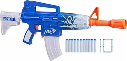 Nerf Εκτοξευτής Rad Ar Blue Shock Fortnite για 8+ Ετών από το Moustakas Toys