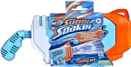 Nerf Νεροπίστολο Torrent Water Blaster Super Soaker για 6+ Ετών Κωδικός: F3889 από το Moustakas Toys