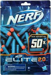 Nerf Σφαίρες Refil Elite 2.0 για 8+ Ετών από το Moustakas Toys