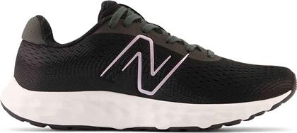 New Balance 520 V8 Γυναικεία Αθλητικά Παπούτσια Running Μαύρα