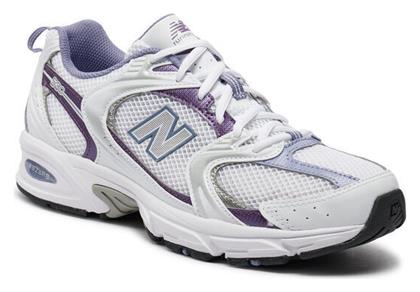 530 Ανδρικά Sneakers Λευκό New Balance από το Epapoutsia