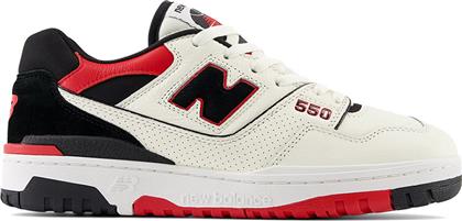 New Balance 550 Court Ανδρικά Sneakers Μπεζ από το MybrandShoes