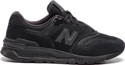 New Balance 997H Ανδρικά Sneakers Μαύρα