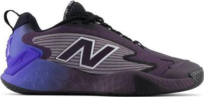 New Balance Ανδρικά Παπούτσια Τένις Μαύρα από το MybrandShoes