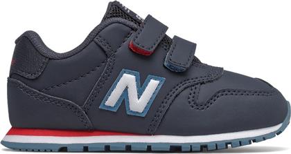 New Balance Παιδικό Sneaker Classics 500 με Σκρατς για Αγόρι Navy Μπλε