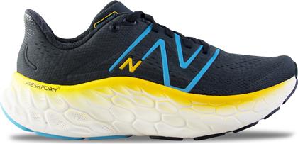 New Balance Fresh Foam X More V4 Ανδρικά Αθλητικά Παπούτσια Running Ανθρακί