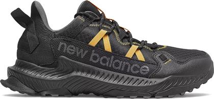 New Balance Shando Ανδρικά Αθλητικά Παπούτσια Trail Running Μαύρα