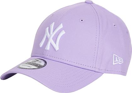 New Era 9Forty New York Yankees Essential Γυναικείο Jockey Violet από το Spartoo