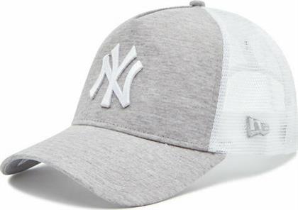 New Era New York Yankees Jersey Essential Jockey με Δίχτυ Γκρι από το Modivo