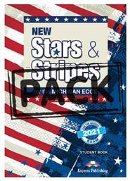 New Stars & Stripes Michigan Ecce 2021 Exam Student's Book (+ Digibook App.)