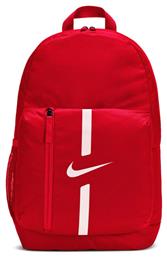 Nike Academy Team Γυναικείο Υφασμάτινο Σακίδιο Πλάτης Κόκκινο