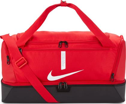 Nike Academy Team Τσάντα Ώμου για Ποδόσφαιρο Κόκκινη από το MybrandShoes