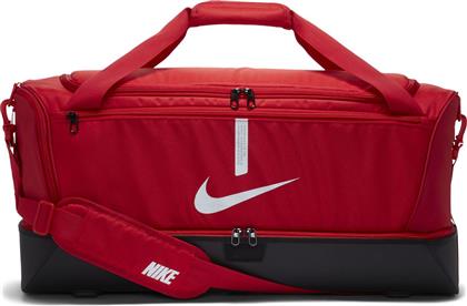 Nike Academy Team Τσάντα Ώμου για Ποδόσφαιρο Κόκκινη από το MybrandShoes