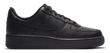 Nike Air Force 1 '07 Γυναικεία Sneakers Μαύρα
