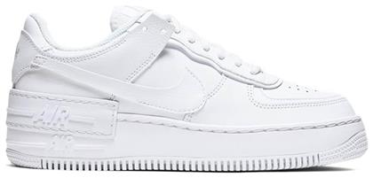 Nike Air Force 1 Shadow Γυναικεία Sneakers Λευκά από το Epapoutsia